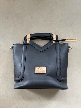 Versace 19V69 Italia Vegan Leather Handbag
